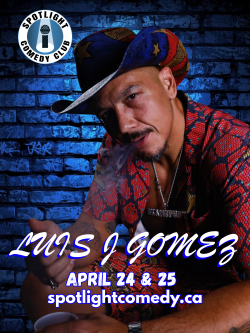 Luis J. Gomez 2026