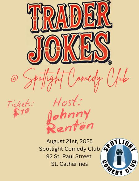 Trader Jokes August