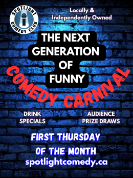 Comedy Carnival