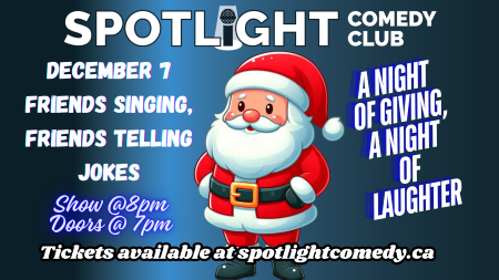 Christmas Spectacular for Community Cares