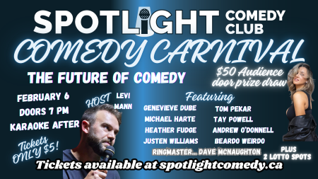 Comedy Carnival: The Future of Comedy