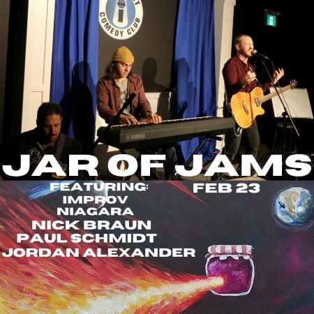Jar of Jams February Edition