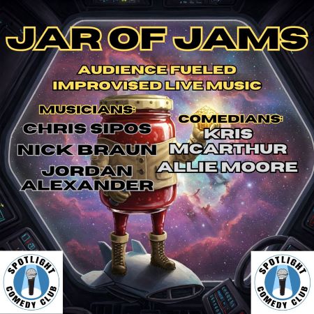 Jar of Jams March