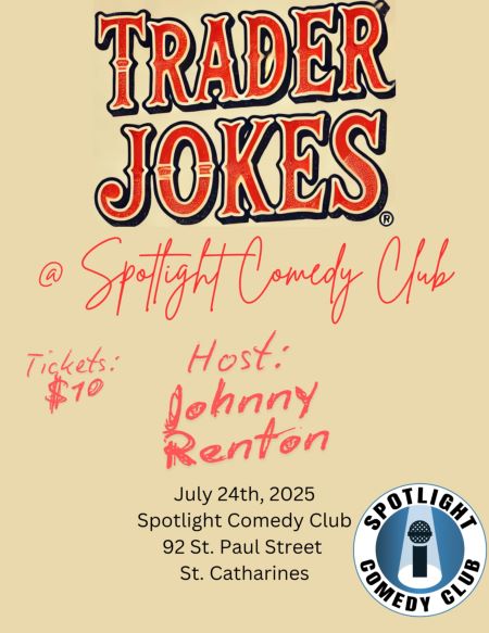 Trader Jokes July