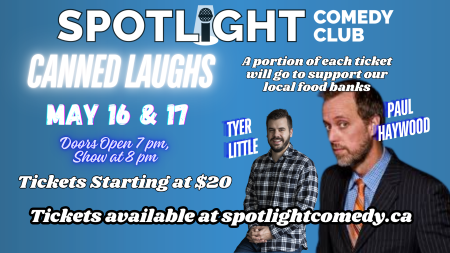 Canned Laughs