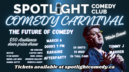 Comedy Carnival March