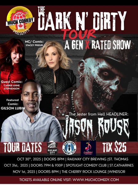 The Dark N' Dirty Tour