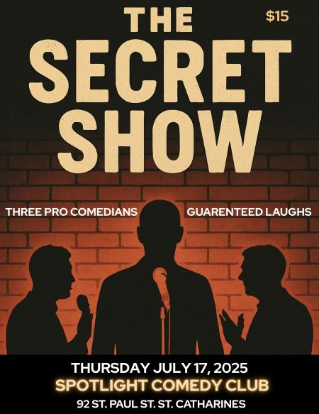 The Secret Show