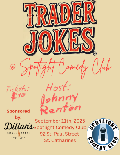 Trader Jokes September