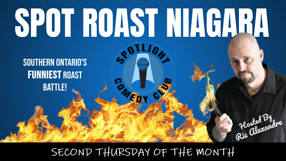 Spot Roast Niagara
