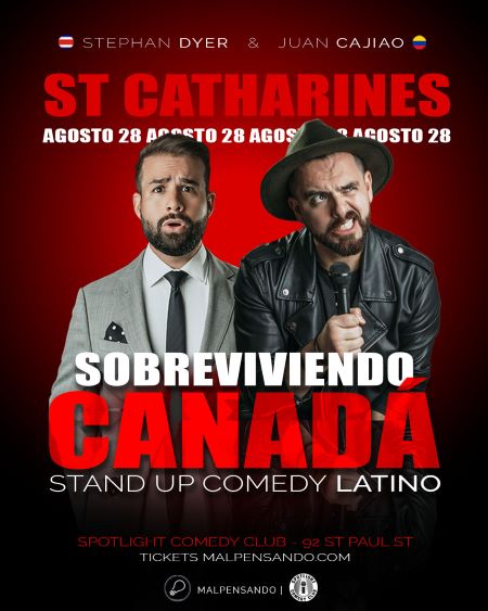 Sobreviviendo Canadá